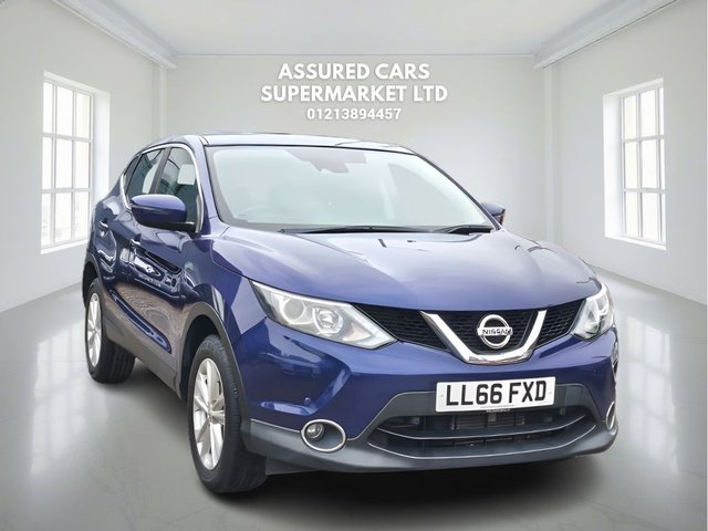 2016 NISSAN QASHQAI - Photo 5