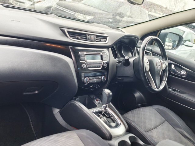 2016 NISSAN QASHQAI - Photo 10