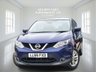 USED 2016 66 NISSAN QASHQAI 1.2 DIG-T Acenta SUV 5dr Petrol XTRON 2WD Euro 6 (s/s) (115 ps) Auto_Low Miles_1.2_Petrol_Ulez Free
