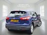 USED 2016 66 NISSAN QASHQAI 1.2 DIG-T Acenta SUV 5dr Petrol XTRON 2WD Euro 6 (s/s) (115 ps) Auto_Low Miles_1.2_Petrol_Ulez Free