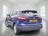 USED 2016 66 NISSAN QASHQAI 1.2 DIG-T Acenta SUV 5dr Petrol XTRON 2WD Euro 6 (s/s) (115 ps) Auto_Low Miles_1.2_Petrol_Ulez Free