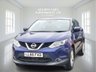 USED 2016 66 NISSAN QASHQAI 1.2 DIG-T Acenta SUV 5dr Petrol XTRON 2WD Euro 6 (s/s) (115 ps) Auto_Low Miles_1.2_Petrol_Ulez Free