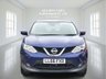 USED 2016 66 NISSAN QASHQAI 1.2 DIG-T Acenta SUV 5dr Petrol XTRON 2WD Euro 6 (s/s) (115 ps) Auto_Low Miles_1.2_Petrol_Ulez Free