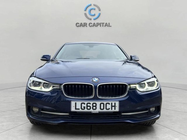 2018 BMW 3 Series 2L Sport 4dr - Photo 2
