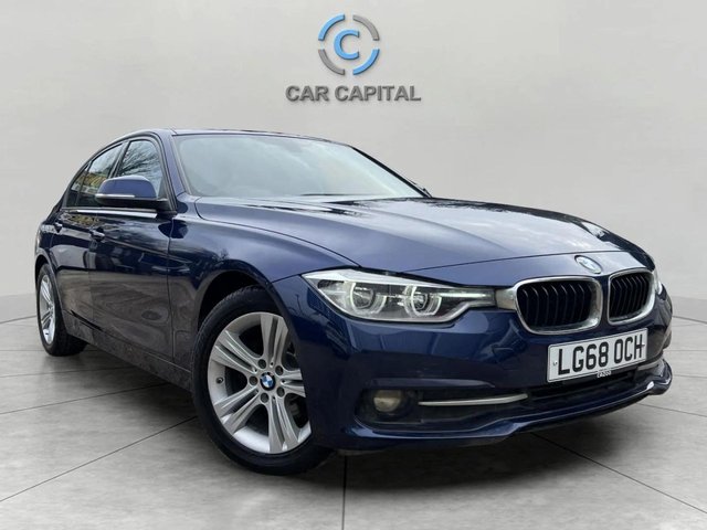 2018 BMW 3 Series 2L Sport 4dr - Photo 4