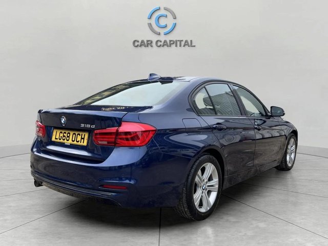 2018 BMW 3 Series 2L Sport 4dr - Photo 6