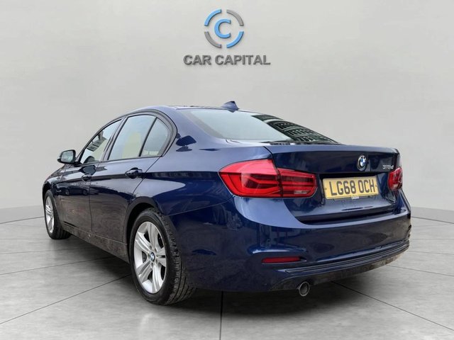 2018 BMW 3 Series 2L Sport 4dr - Photo 11