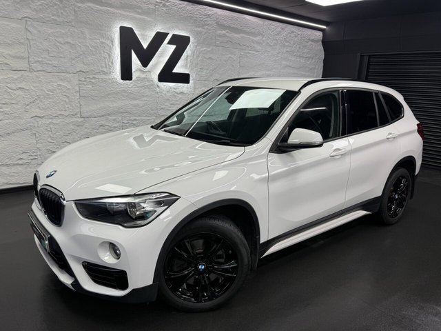 2018 BMW X1