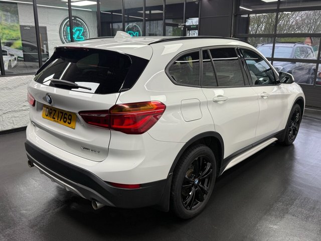 2018 BMW X1 - Photo 10