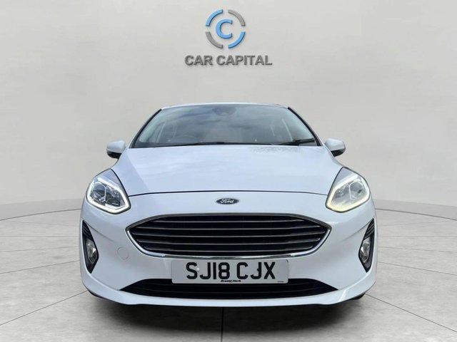 2018 Ford Fiesta 1L Zetec 5dr - Photo 2