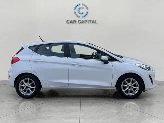 2018 Ford Fiesta 1L Zetec 5dr - Photo 5