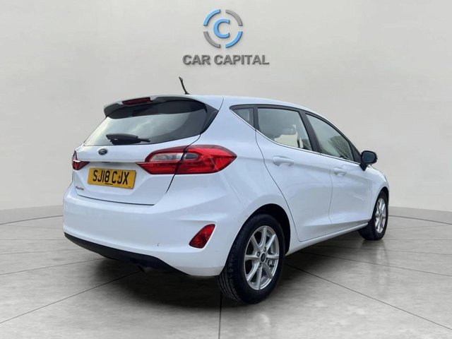 2018 Ford Fiesta 1L Zetec 5dr - Photo 6