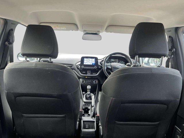 2018 Ford Fiesta 1L Zetec 5dr - Photo 9