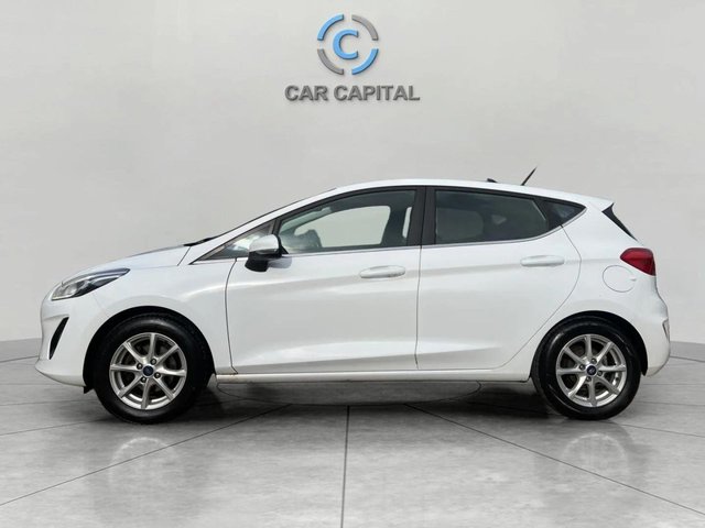 2018 Ford Fiesta 1L Zetec 5dr - Photo 12