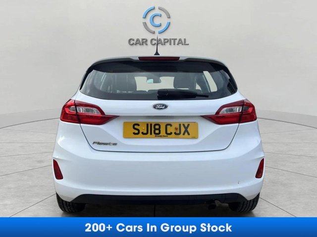 2018 Ford Fiesta 1L Zetec 5dr - Photo 7