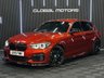USED 2019 19 BMW 1 SERIES 3.0 M140i GPF Shadow Edition Hatchback 5dr Petrol Auto Euro 6 (s/s) (340 ps) HEATED SEATS/HK/PRO NAV/LSD