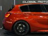 USED 2019 19 BMW 1 SERIES 3.0 M140i GPF Shadow Edition Hatchback 5dr Petrol Auto Euro 6 (s/s) (340 ps) HEATED SEATS/HK/PRO NAV/LSD