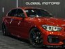 USED 2019 19 BMW 1 SERIES 3.0 M140i GPF Shadow Edition Hatchback 5dr Petrol Auto Euro 6 (s/s) (340 ps) HEATED SEATS/HK/PRO NAV/LSD