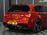 USED 2019 19 BMW 1 SERIES 3.0 M140i GPF Shadow Edition Hatchback 5dr Petrol Auto Euro 6 (s/s) (340 ps) HEATED SEATS/HK/PRO NAV/LSD