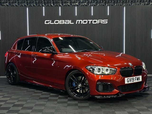 2019 19 BMW 1 Series 3.0 M140i GPF Shadow Edition Hatchback 5dr Petrol Auto Euro 6 (s/s) (340 ps)