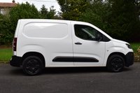 USED 2020 70 CITROEN BERLINGO 1.5 BlueHDi 650 Enterprise M Panel Van 5dr Diesel Manual SWB Euro 6 (s/s) (75 ps) REAR PARKING SENSORS,