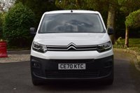 USED 2020 70 CITROEN BERLINGO 1.5 BlueHDi 650 Enterprise M Panel Van 5dr Diesel Manual SWB Euro 6 (s/s) (75 ps) REAR PARKING SENSORS,
