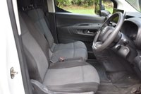 USED 2020 70 CITROEN BERLINGO 1.5 BlueHDi 650 Enterprise M Panel Van 5dr Diesel Manual SWB Euro 6 (s/s) (75 ps) REAR PARKING SENSORS,