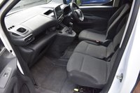 USED 2020 70 CITROEN BERLINGO 1.5 BlueHDi 650 Enterprise M Panel Van 5dr Diesel Manual SWB Euro 6 (s/s) (75 ps) REAR PARKING SENSORS,