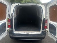 USED 2020 70 CITROEN BERLINGO 1.5 BlueHDi 650 Enterprise M Panel Van 5dr Diesel Manual SWB Euro 6 (s/s) (75 ps) REAR PARKING SENSORS,