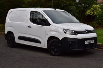 2020 CITROEN BERLINGO