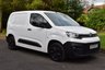 USED 2020 70 CITROEN BERLINGO 1.5 BlueHDi 650 Enterprise M Panel Van 5dr Diesel Manual SWB Euro 6 (s/s) (75 ps) REAR PARKING SENSORS,