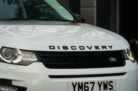 USED 2017 67 LAND ROVER DISCOVERY SPORT 2.0 TD4 HSE Black SUV 5dr Diesel Auto 4WD Euro 6 (s/s) (180 ps) 