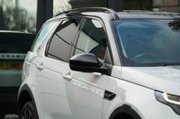 USED 2017 67 LAND ROVER DISCOVERY SPORT 2.0 TD4 HSE Black SUV 5dr Diesel Auto 4WD Euro 6 (s/s) (180 ps) 