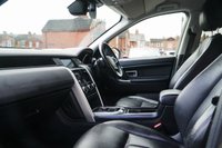 USED 2017 67 LAND ROVER DISCOVERY SPORT 2.0 TD4 HSE Black SUV 5dr Diesel Auto 4WD Euro 6 (s/s) (180 ps) 