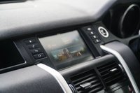 USED 2017 67 LAND ROVER DISCOVERY SPORT 2.0 TD4 HSE Black SUV 5dr Diesel Auto 4WD Euro 6 (s/s) (180 ps) 