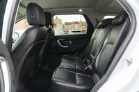 USED 2017 67 LAND ROVER DISCOVERY SPORT 2.0 TD4 HSE Black SUV 5dr Diesel Auto 4WD Euro 6 (s/s) (180 ps) 