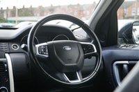 USED 2017 67 LAND ROVER DISCOVERY SPORT 2.0 TD4 HSE Black SUV 5dr Diesel Auto 4WD Euro 6 (s/s) (180 ps) 