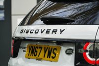 USED 2017 67 LAND ROVER DISCOVERY SPORT 2.0 TD4 HSE Black SUV 5dr Diesel Auto 4WD Euro 6 (s/s) (180 ps) 