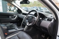 USED 2017 67 LAND ROVER DISCOVERY SPORT 2.0 TD4 HSE Black SUV 5dr Diesel Auto 4WD Euro 6 (s/s) (180 ps) 