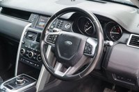 USED 2017 67 LAND ROVER DISCOVERY SPORT 2.0 TD4 HSE Black SUV 5dr Diesel Auto 4WD Euro 6 (s/s) (180 ps) 