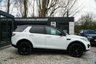 USED 2017 67 LAND ROVER DISCOVERY SPORT 2.0 TD4 HSE Black SUV 5dr Diesel Auto 4WD Euro 6 (s/s) (180 ps) 