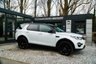 USED 2017 67 LAND ROVER DISCOVERY SPORT 2.0 TD4 HSE Black SUV 5dr Diesel Auto 4WD Euro 6 (s/s) (180 ps) 