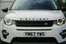 USED 2017 67 LAND ROVER DISCOVERY SPORT 2.0 TD4 HSE Black SUV 5dr Diesel Auto 4WD Euro 6 (s/s) (180 ps) 