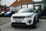 USED 2017 67 LAND ROVER DISCOVERY SPORT 2.0 TD4 HSE Black SUV 5dr Diesel Auto 4WD Euro 6 (s/s) (180 ps) 