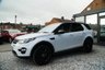 USED 2017 67 LAND ROVER DISCOVERY SPORT 2.0 TD4 HSE Black SUV 5dr Diesel Auto 4WD Euro 6 (s/s) (180 ps) 