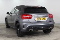 USED 2016 16 MERCEDES-BENZ GLA 2.1 GLA220d AMG Line (Premium) SUV 5dr Diesel 7G-DCT 4MATIC Euro 6 (s/s) (177 ps) Paddle Shift Gears, Apple Car Play