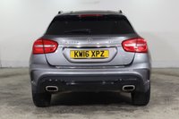 USED 2016 16 MERCEDES-BENZ GLA 2.1 GLA220d AMG Line (Premium) SUV 5dr Diesel 7G-DCT 4MATIC Euro 6 (s/s) (177 ps) Paddle Shift Gears, Apple Car Play