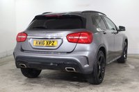 USED 2016 16 MERCEDES-BENZ GLA 2.1 GLA220d AMG Line (Premium) SUV 5dr Diesel 7G-DCT 4MATIC Euro 6 (s/s) (177 ps) Paddle Shift Gears, Apple Car Play