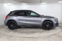 USED 2016 16 MERCEDES-BENZ GLA 2.1 GLA220d AMG Line (Premium) SUV 5dr Diesel 7G-DCT 4MATIC Euro 6 (s/s) (177 ps) Paddle Shift Gears, Apple Car Play