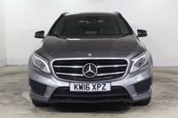USED 2016 16 MERCEDES-BENZ GLA 2.1 GLA220d AMG Line (Premium) SUV 5dr Diesel 7G-DCT 4MATIC Euro 6 (s/s) (177 ps) Paddle Shift Gears, Apple Car Play